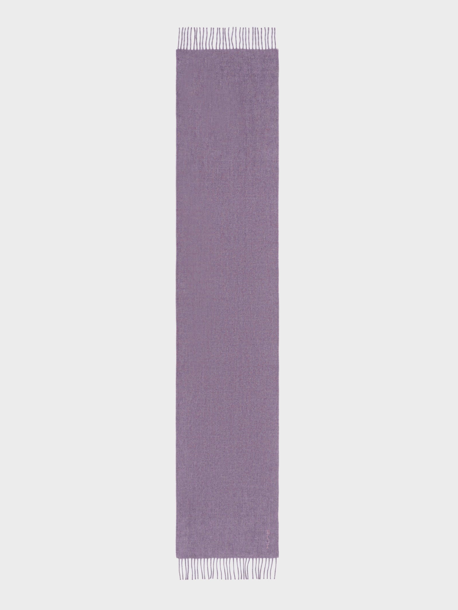 Chalina Zeta B De Baby Alpaca Color Morado