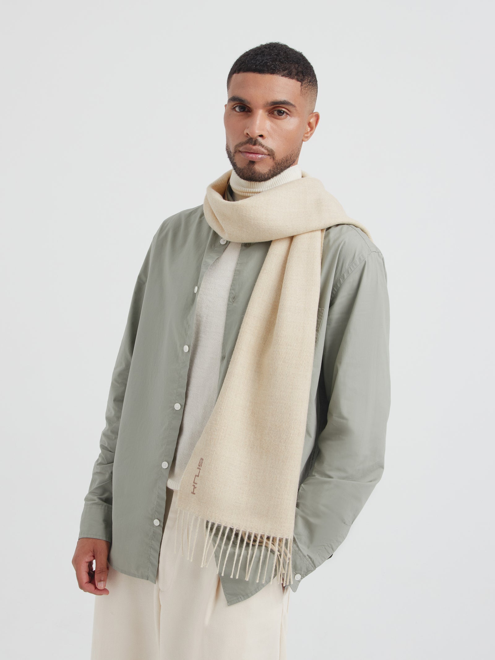 Chalina Zeta B De Baby Alpaca Color Beige