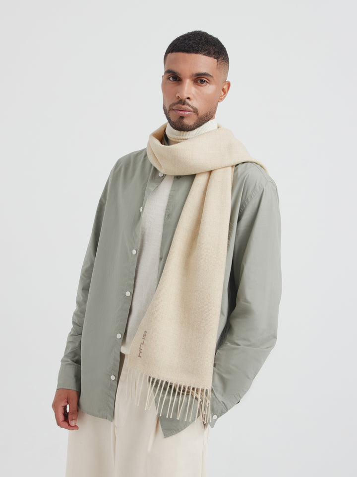 Chalina Zeta B De Baby Alpaca Color Beige