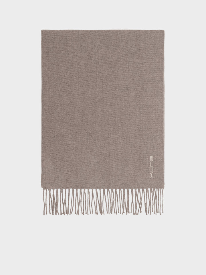 Chalina Zeta B De Baby Alpaca Color Gris