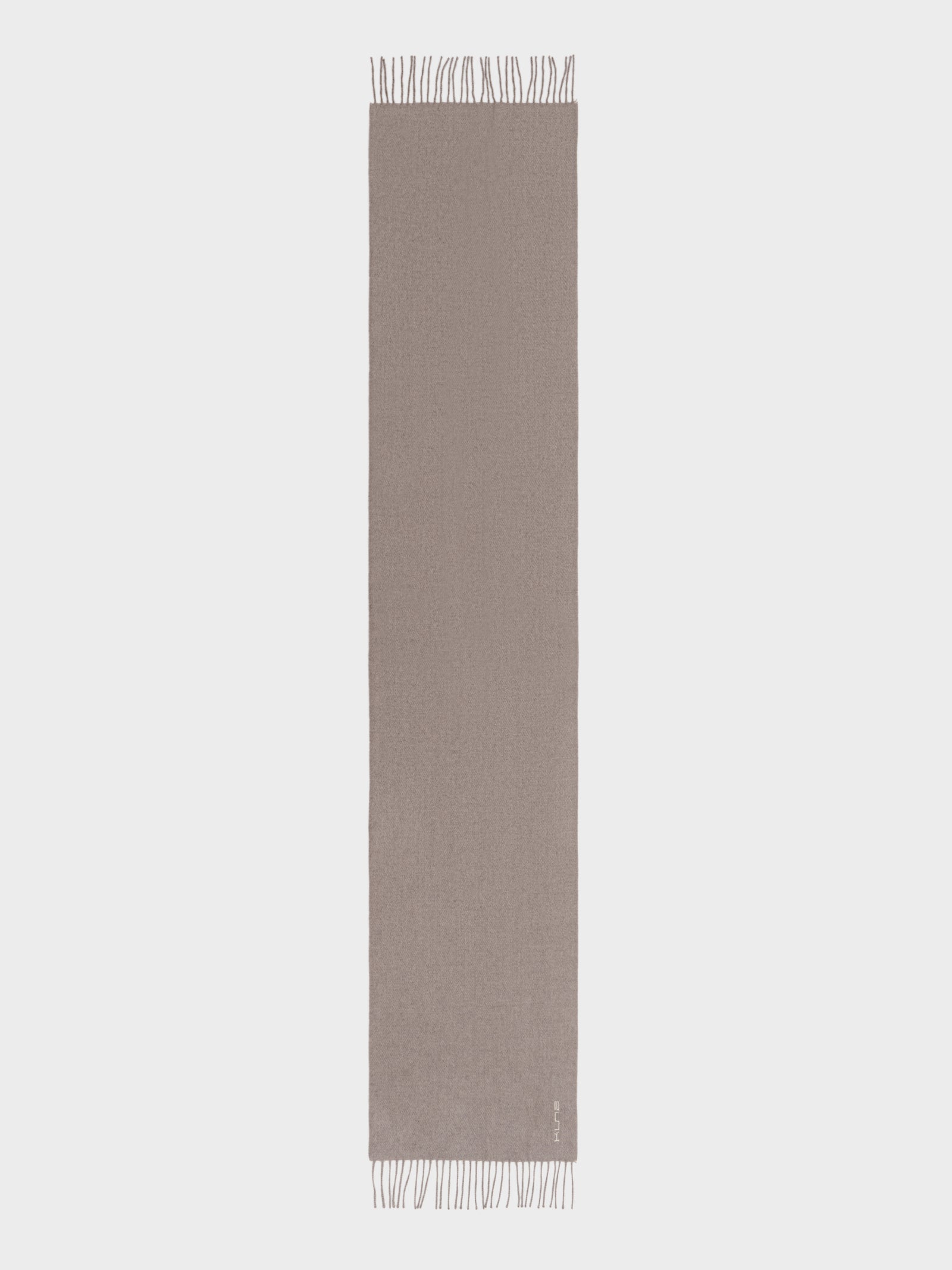 Chalina Zeta B De Baby Alpaca Color Gris