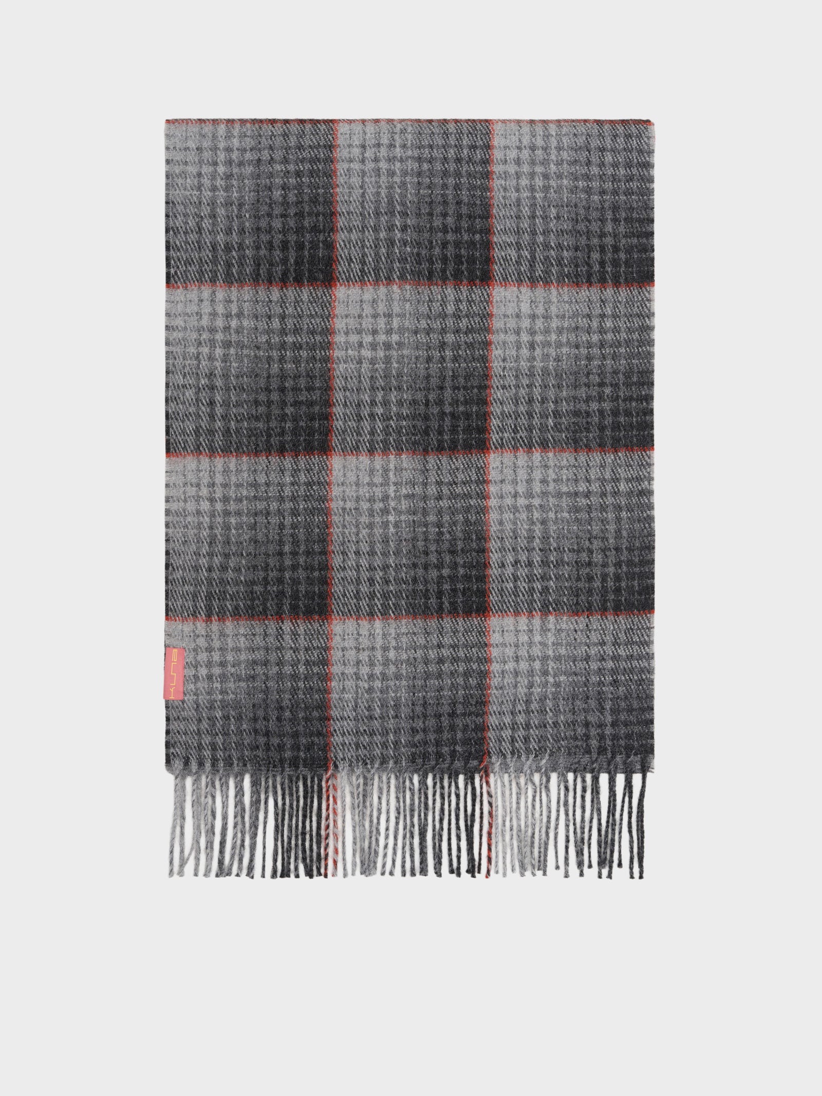 Chalina Castel De Baby Alpaca Color Gris