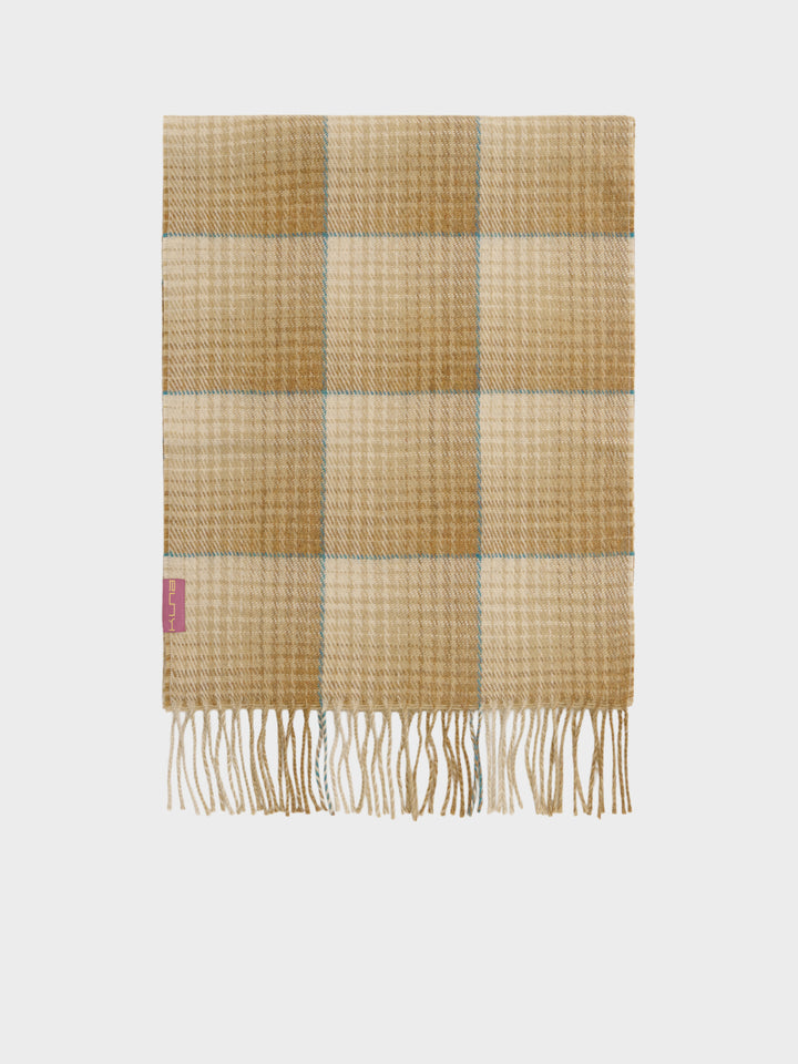 Chalina Castel De Baby Alpaca Color Amarillo