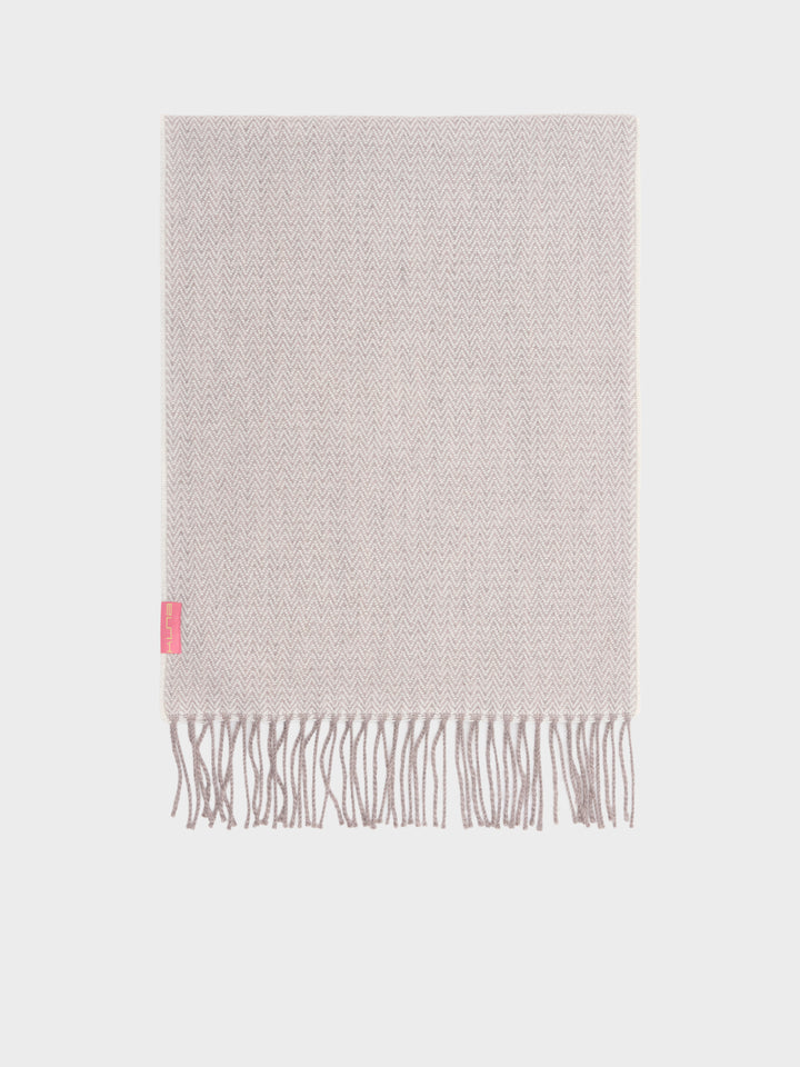 Chalina Celadon De Baby Alpaca Color Beige