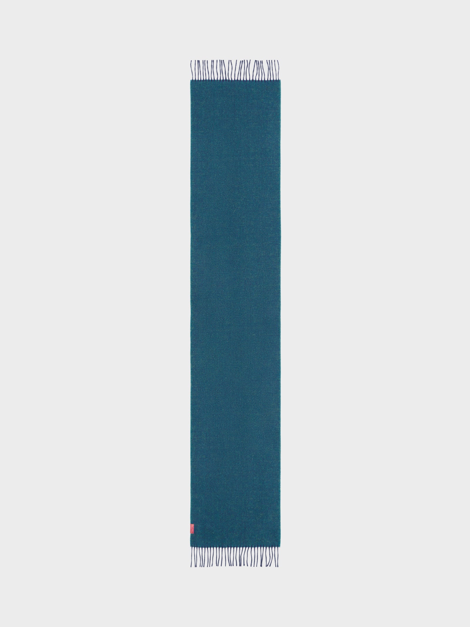 Chalina Celestin De Baby Alpaca Color Azul