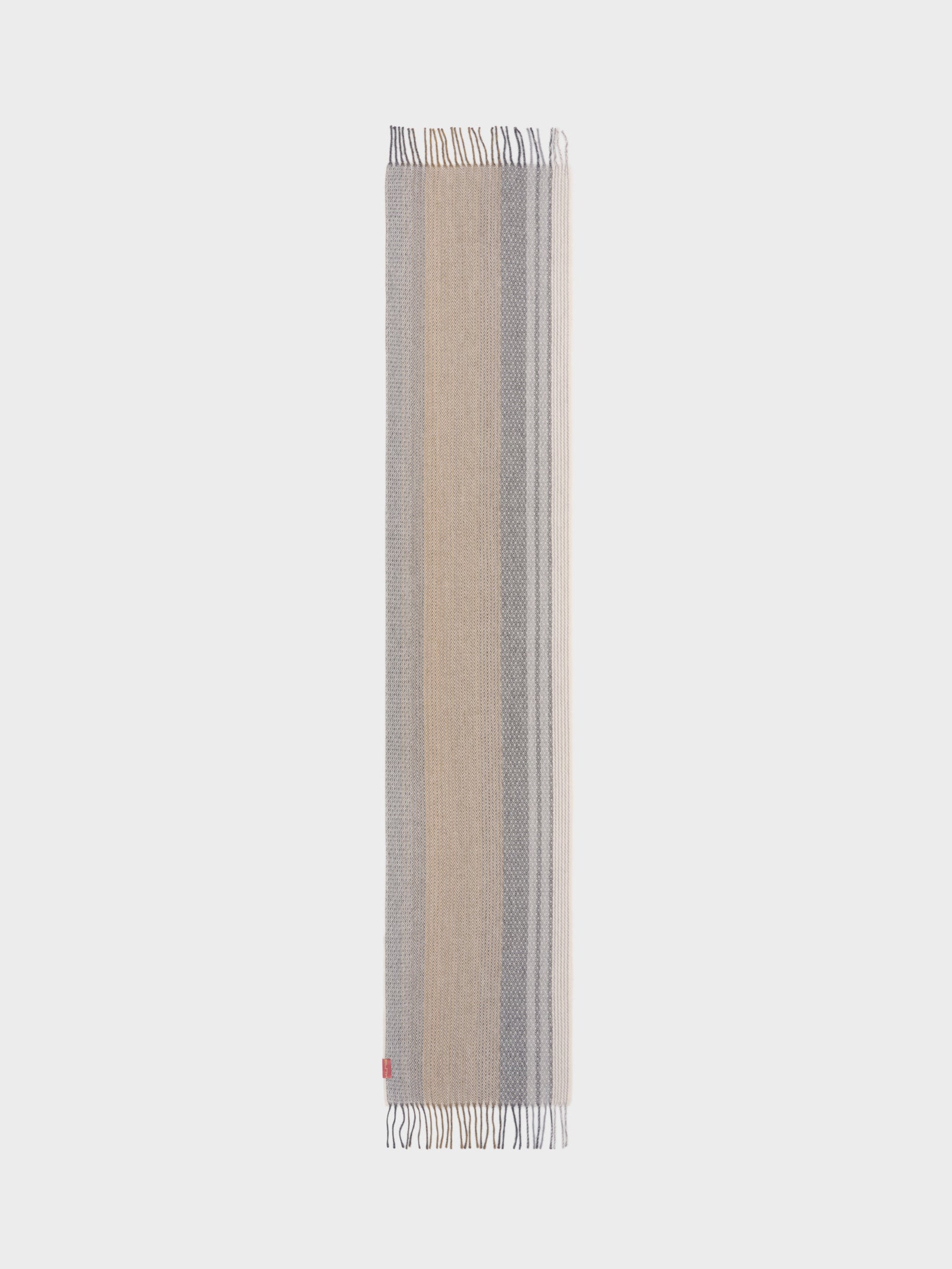 Chalina Cesped De Baby Alpaca Color Beige