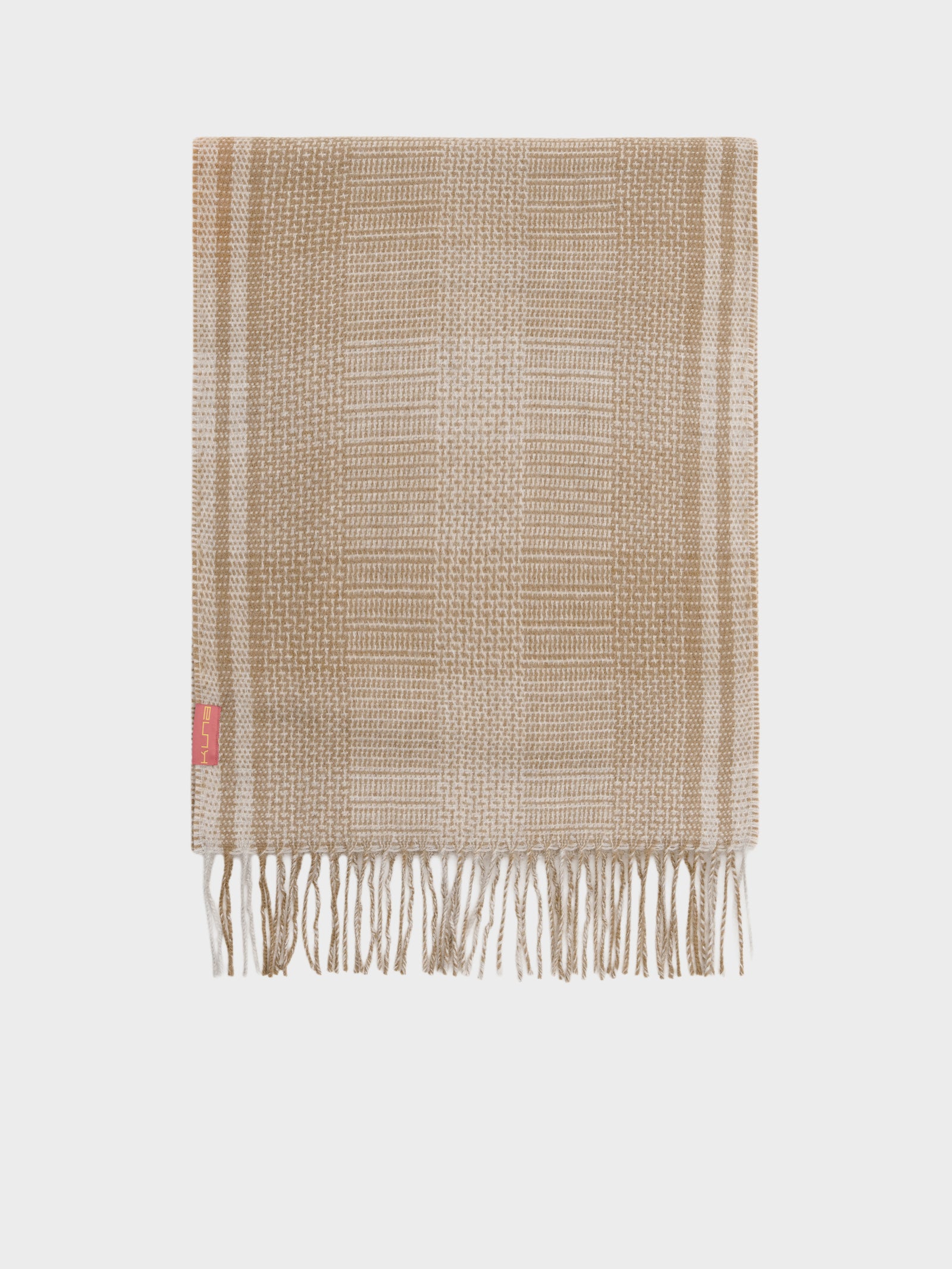 Chalina Chambi De Baby Alpaca Color Camel