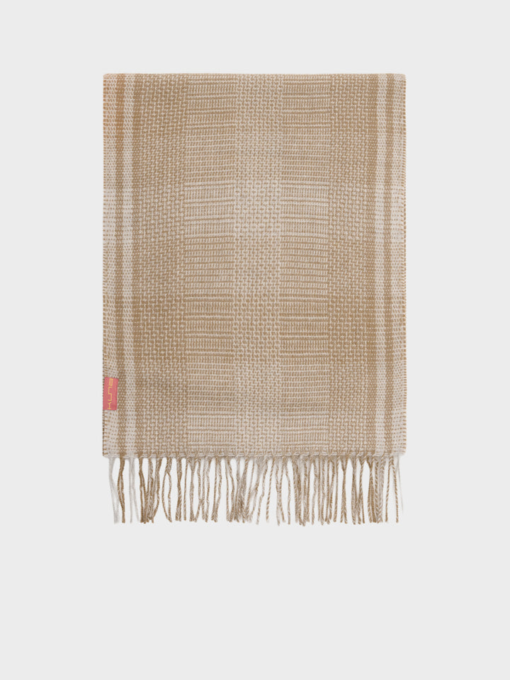 Chalina Chambi De Baby Alpaca Color Camel