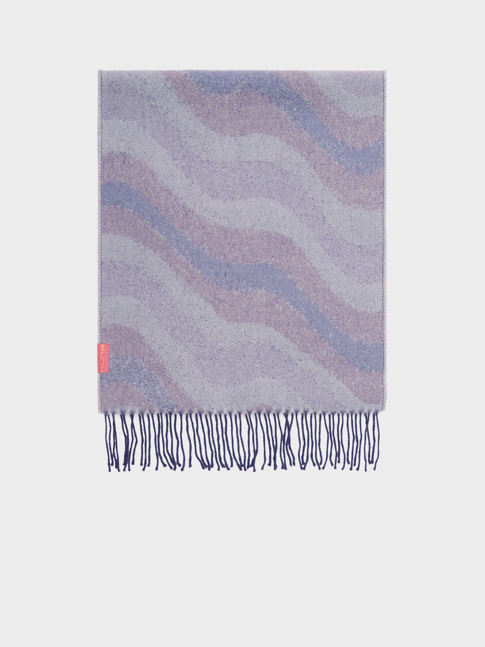 Chalina Chapel De Baby Alpaca Color Morado