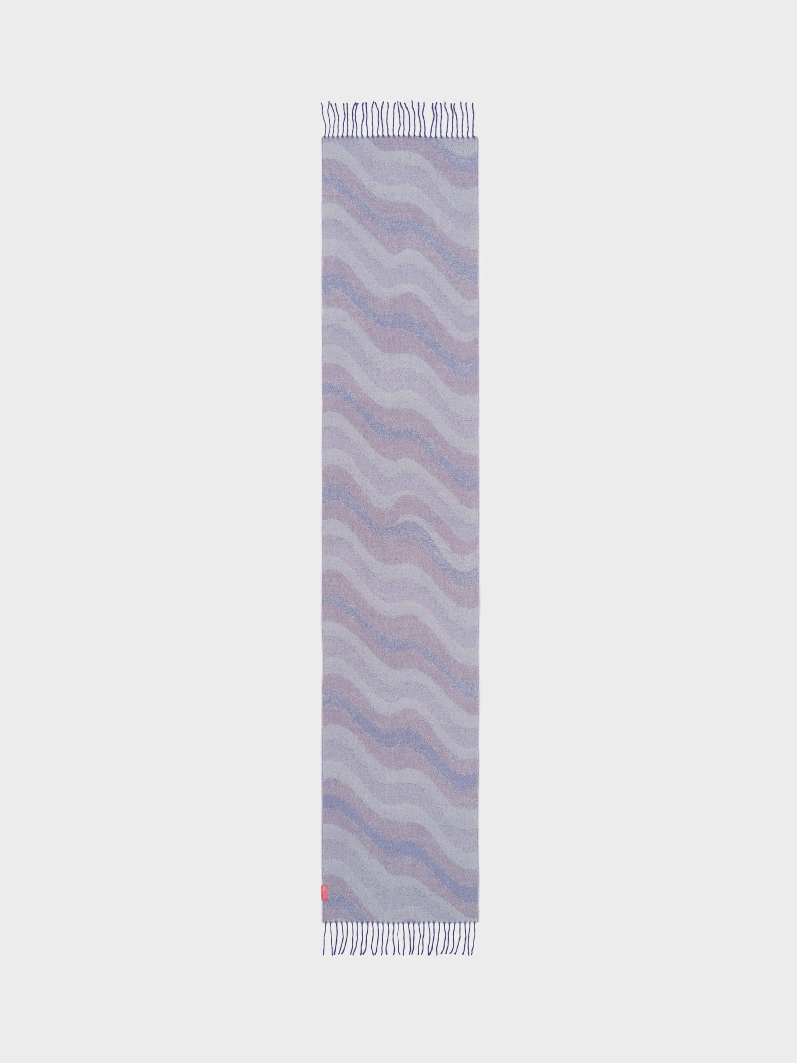 Chalina Chapel De Baby Alpaca Color Morado