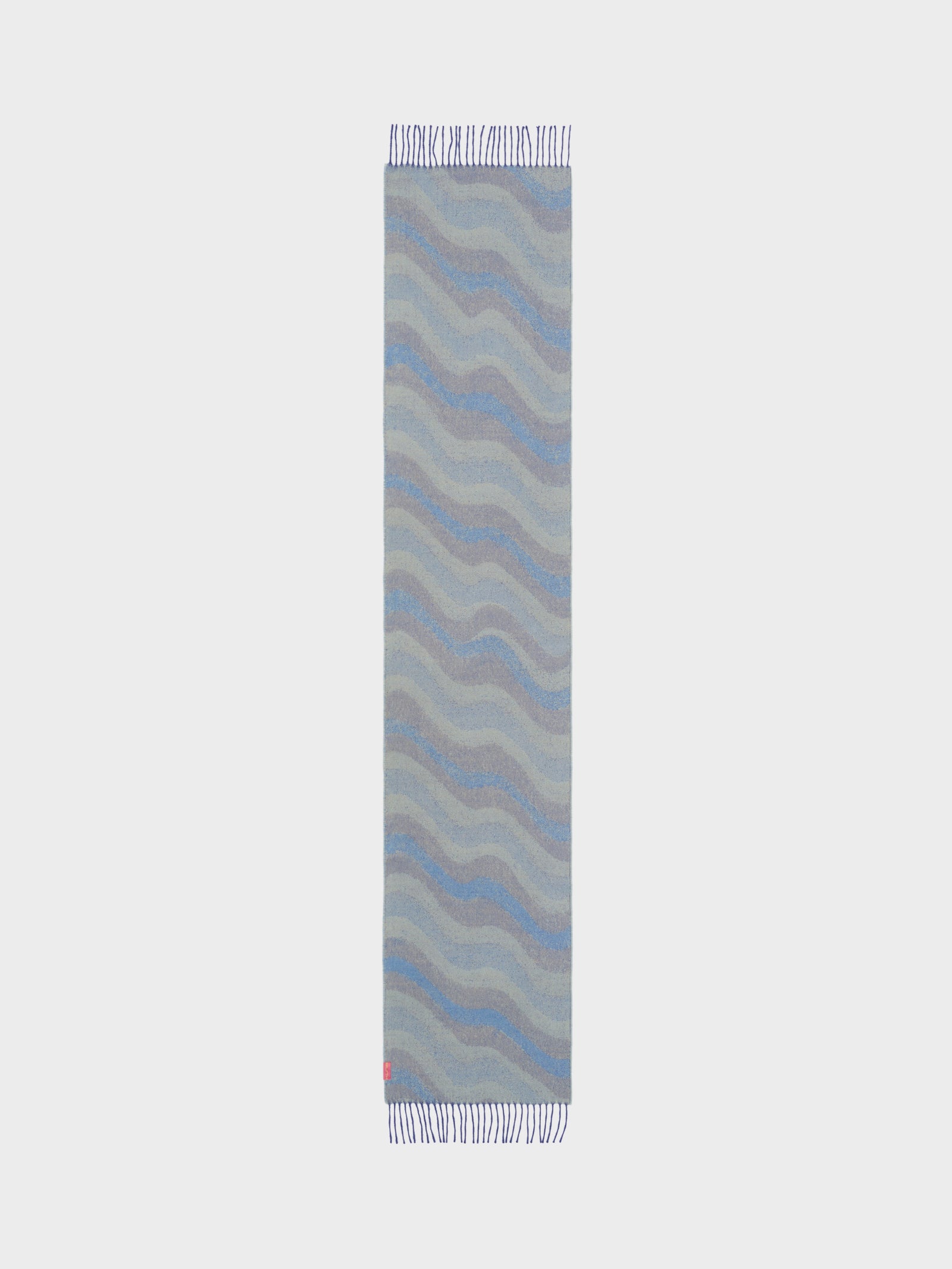 Chalina Chapel De Baby Alpaca Color Azul