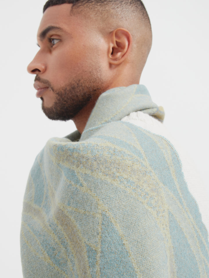 Chalina Charango De Baby Alpaca Color Amarillo