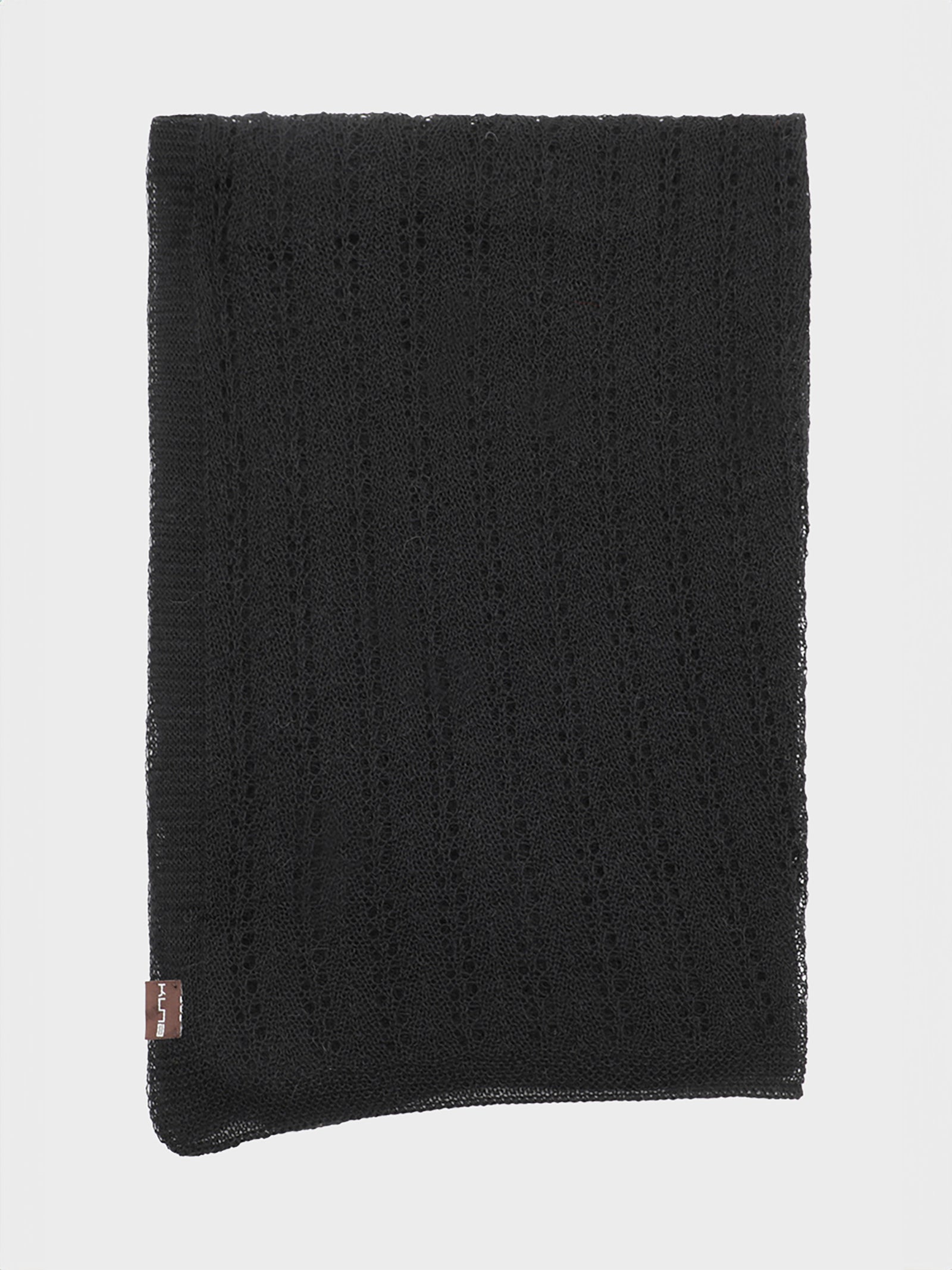 Chalina Brisa De Alpaca Color Negro