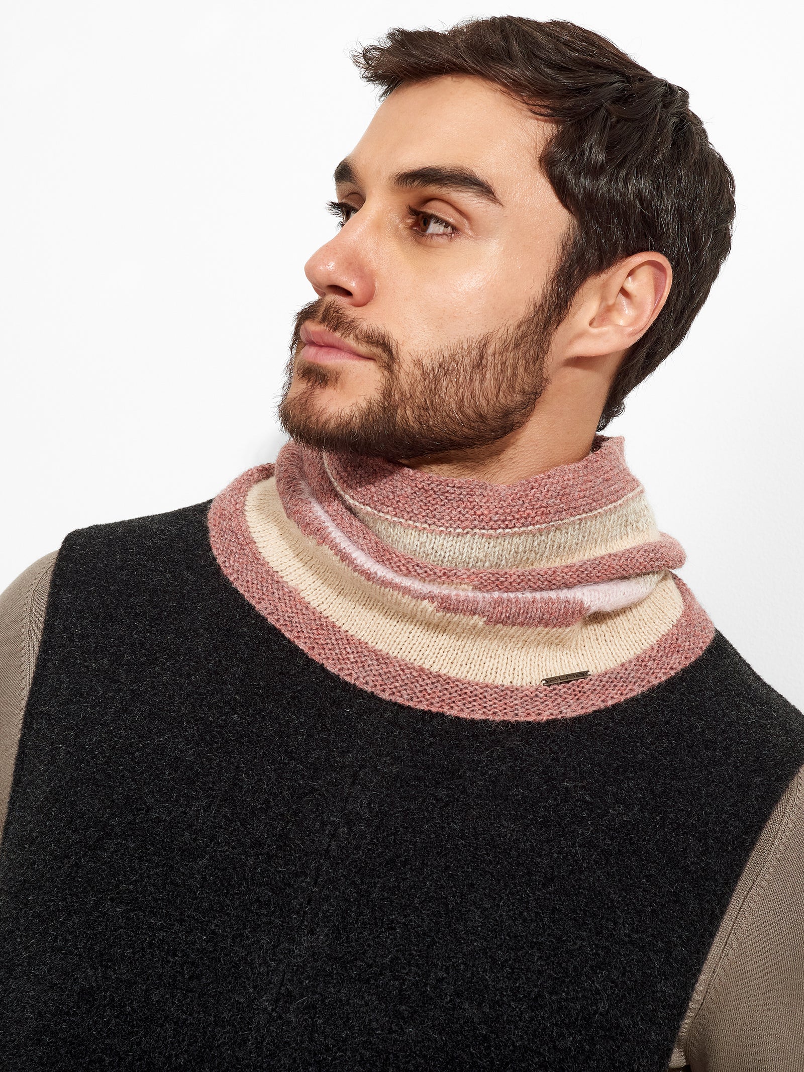 Chalina Zegovia De Baby Alpaca Color Beige
