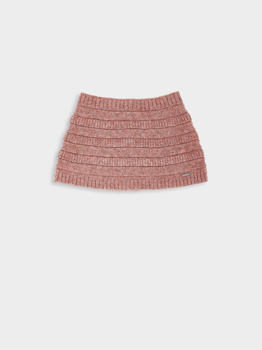 Chalina Zada De Baby Alpaca Color Rosado