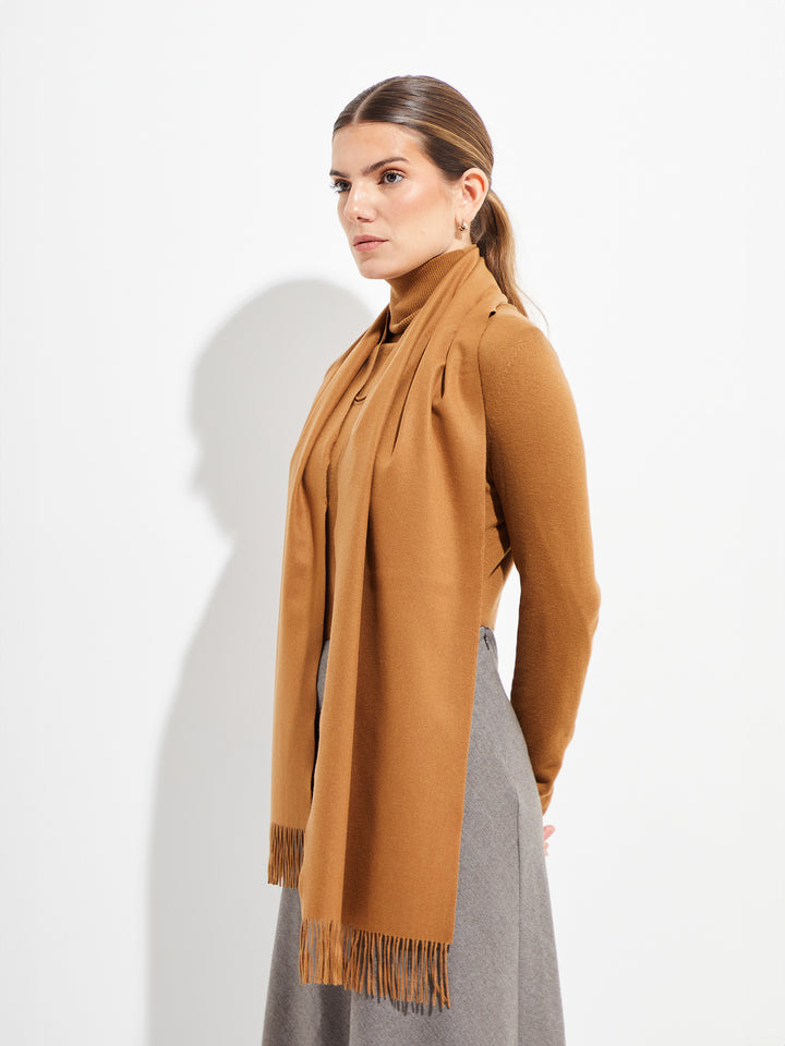 Chalina Basel De Vicuña Color Camel