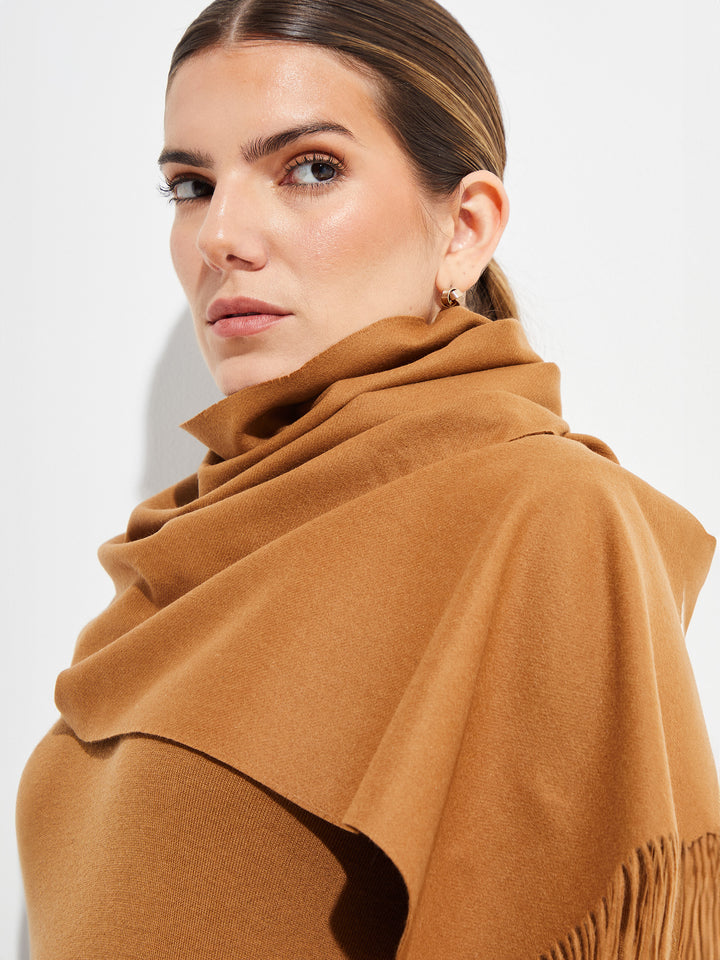 Chalina Basel De Vicuña Color Camel