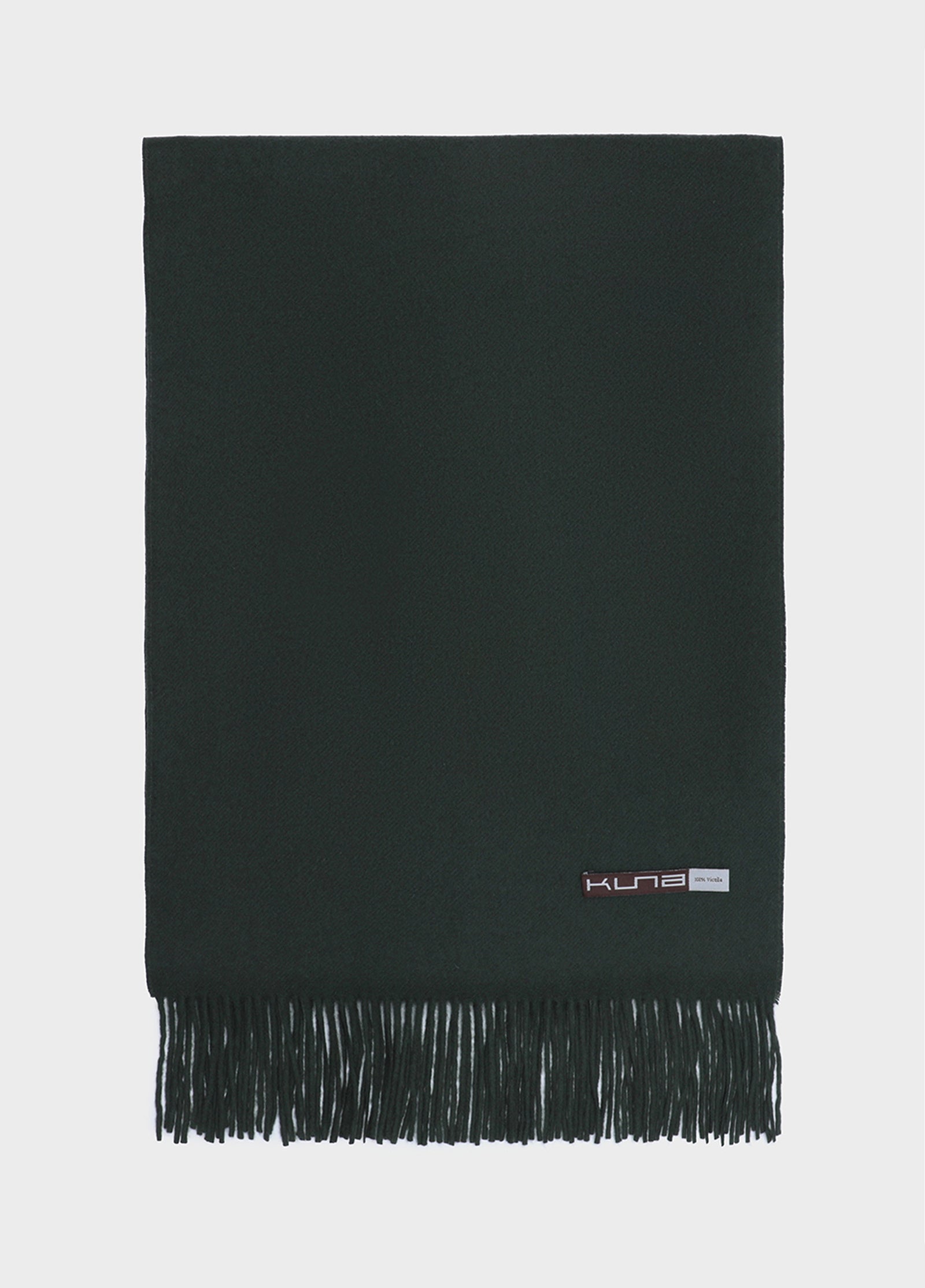 Chalina Basel De Vicuña Color Verde