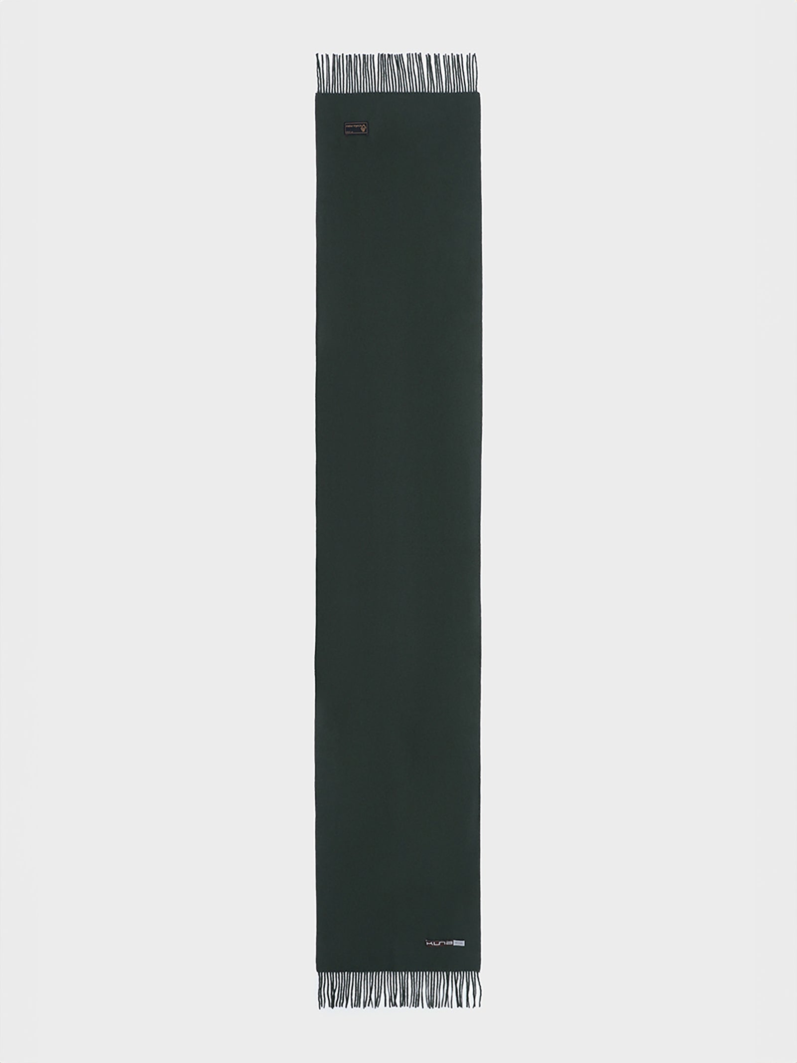 Chalina Basel De Vicuña Color Verde