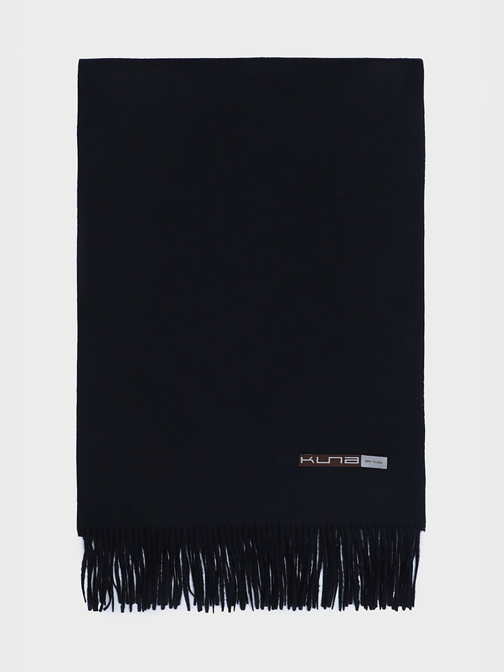 Chalina Basel De Vicuña Color Azul