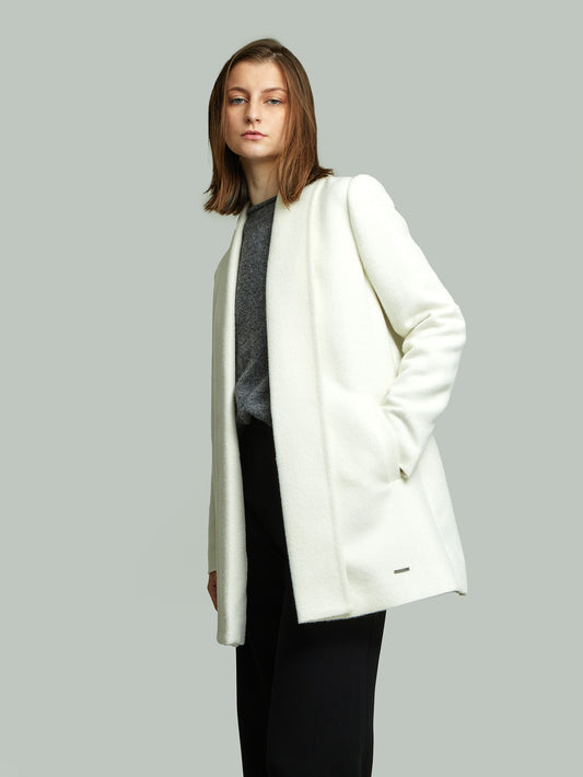 Short Swing Coat