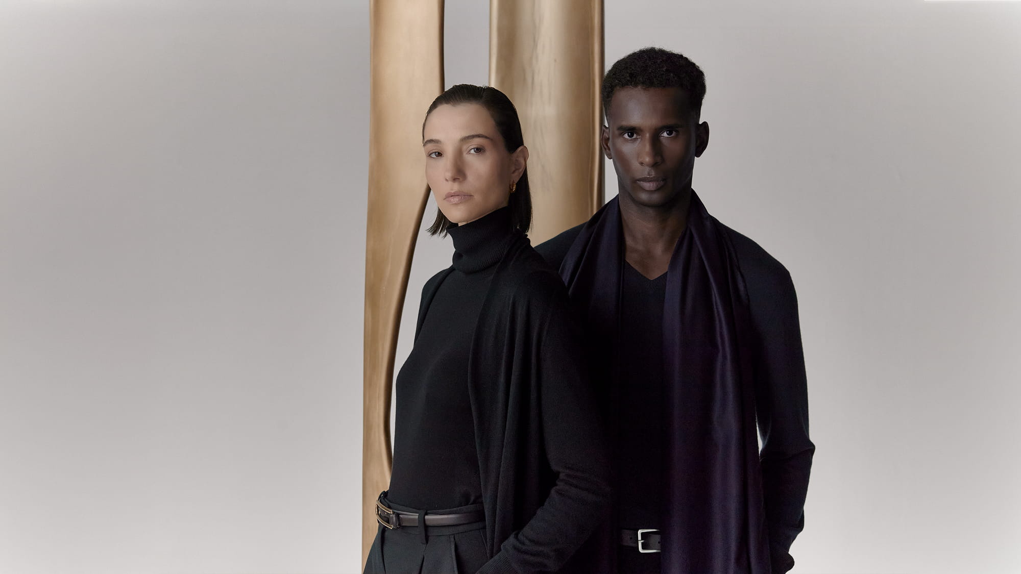 LUXURY - VICUÑA | ABRIGOS