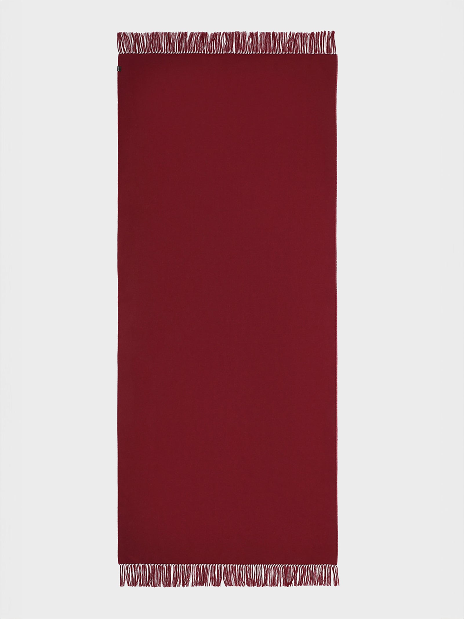 Estola Jee De Royal Alpaca Color Guinda