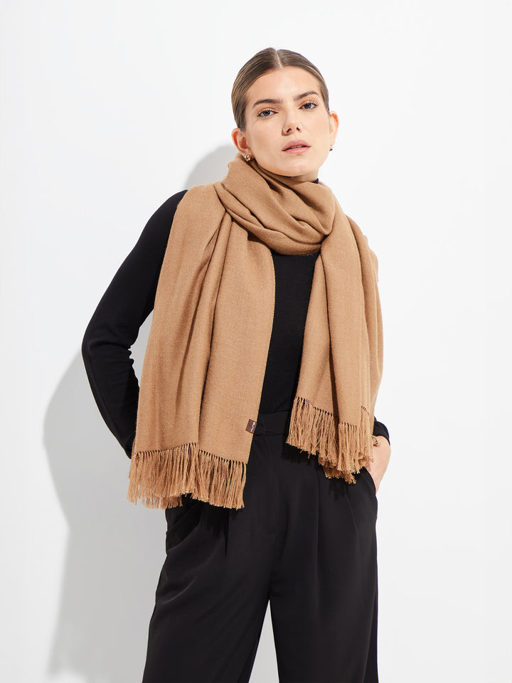 Estola Jee De Royal Alpaca Color Marron