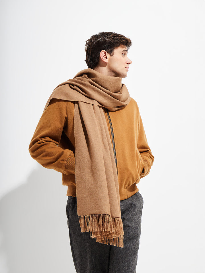 Estola Jee De Royal Alpaca Color Marron