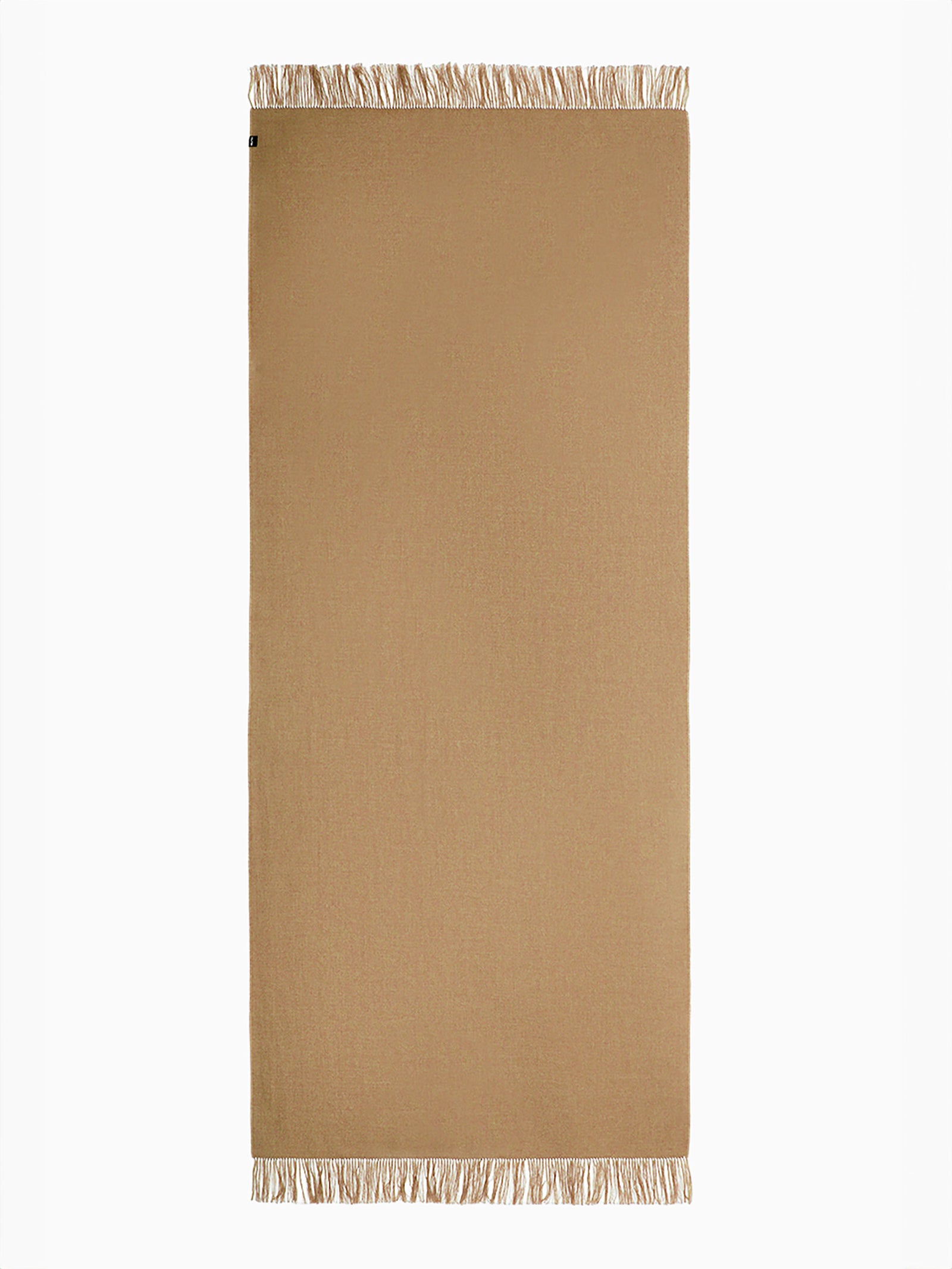 Jee Stole From Royal Alpaca Brown Color