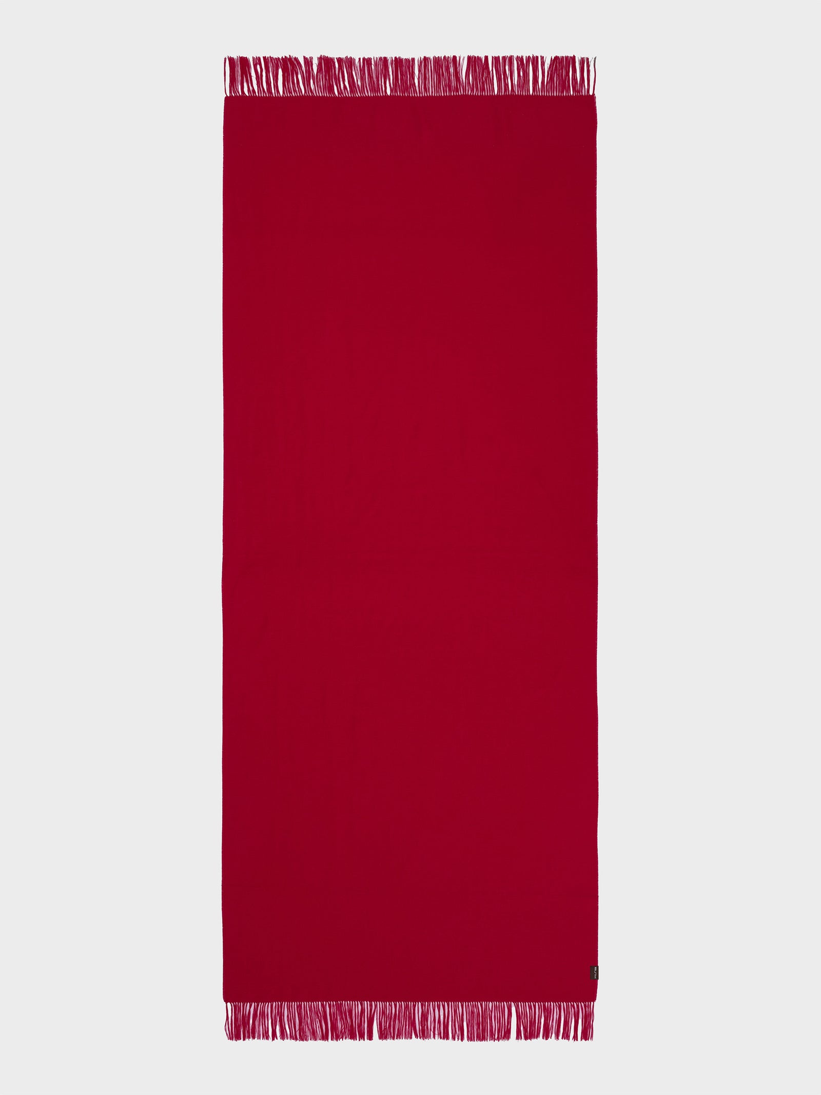 Estola Jee De Royal Alpaca Color Rojo