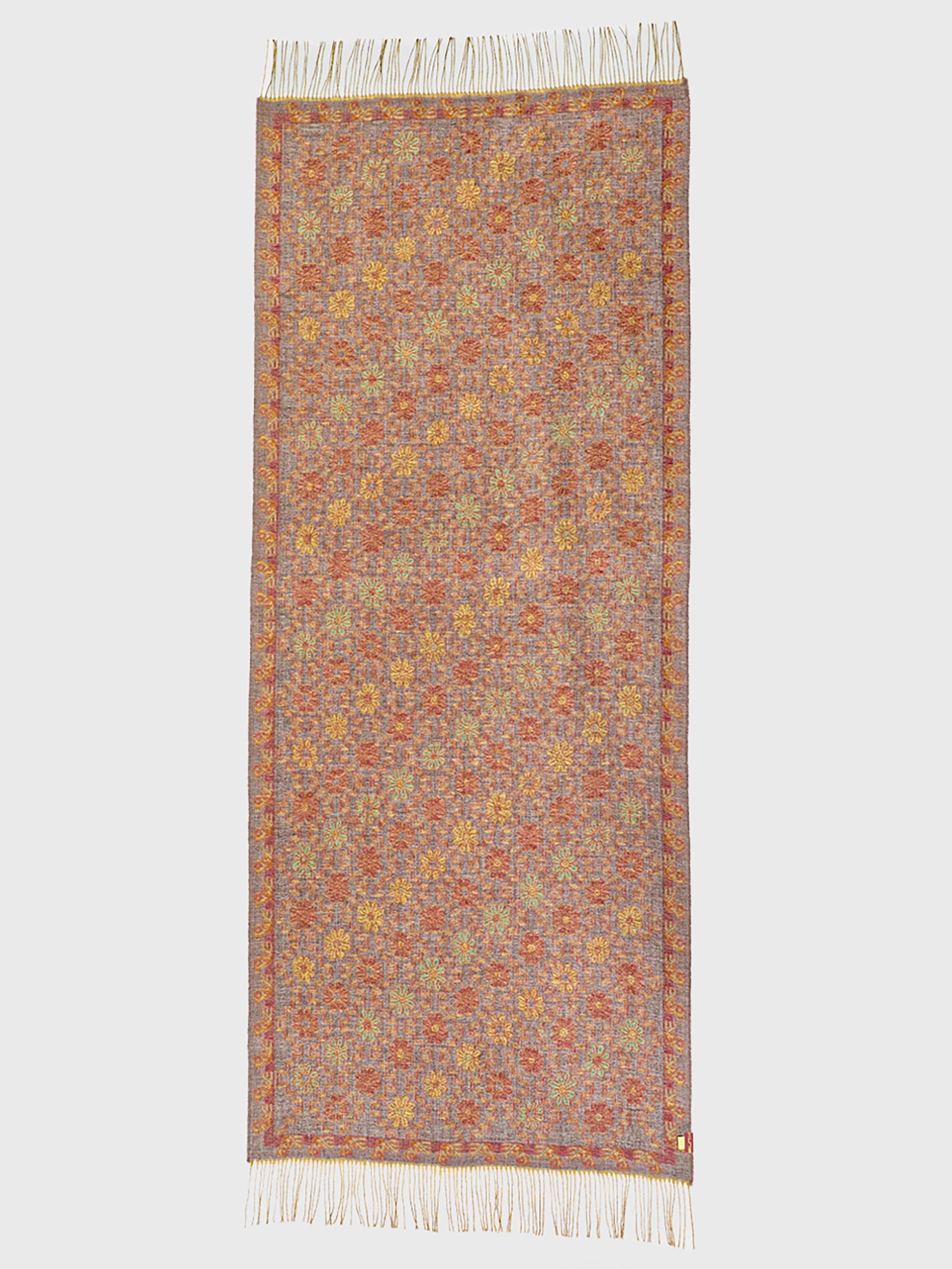 Estola Nazca - 7 De Baby Alpaca Color Camel