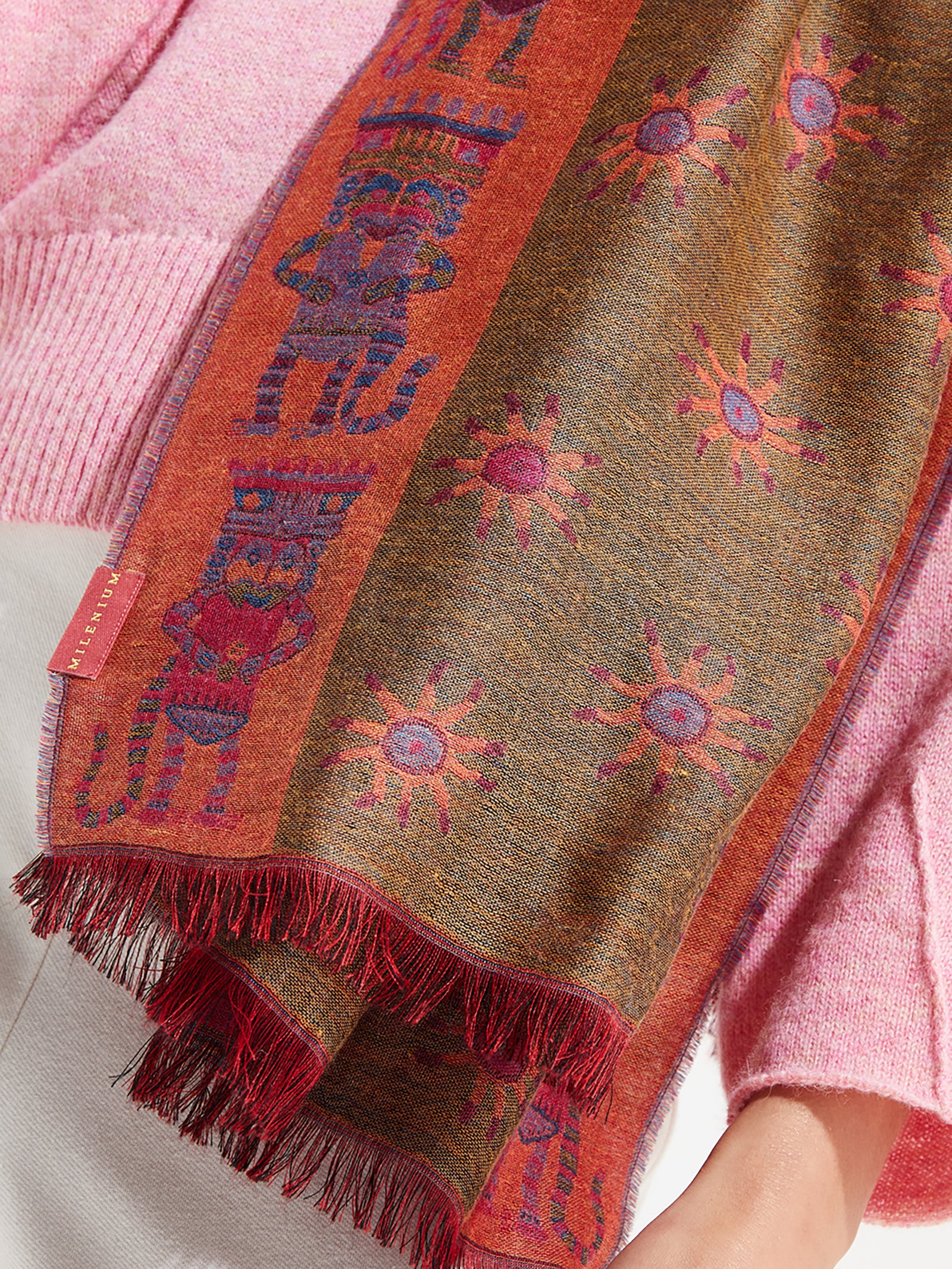 Nazca - 35 Shawl