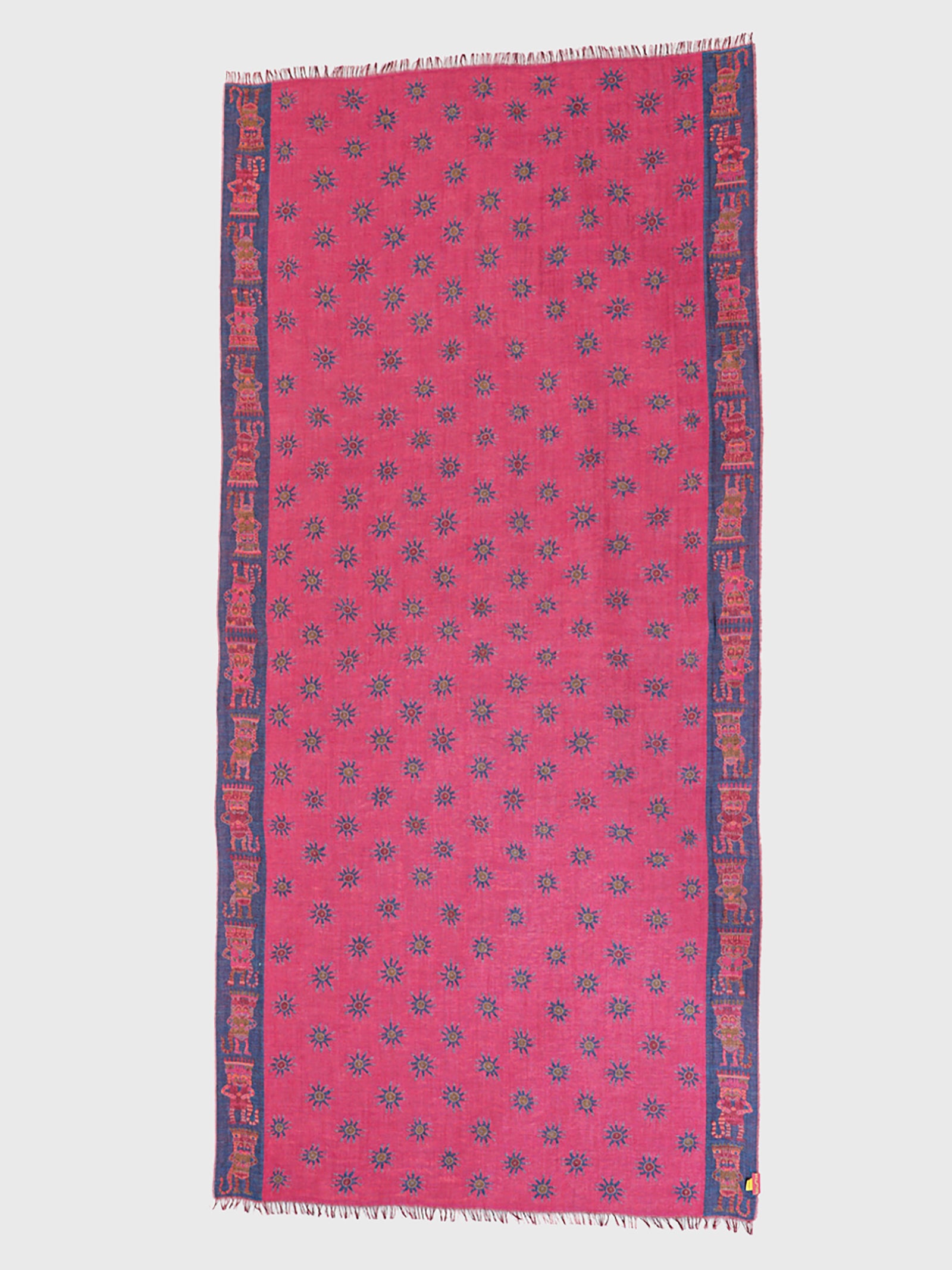 Nazca - 35 Shawl
