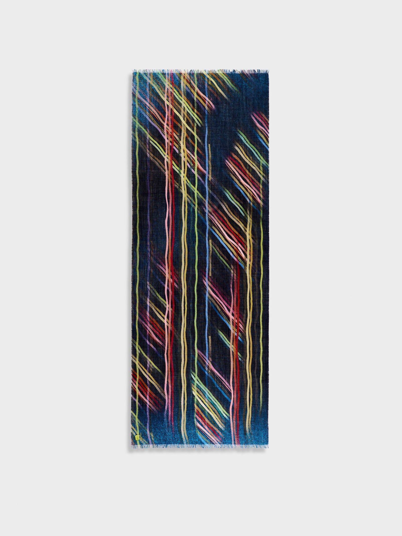 Estola Ztamp 8 De Baby Alpaca Color Multicolor