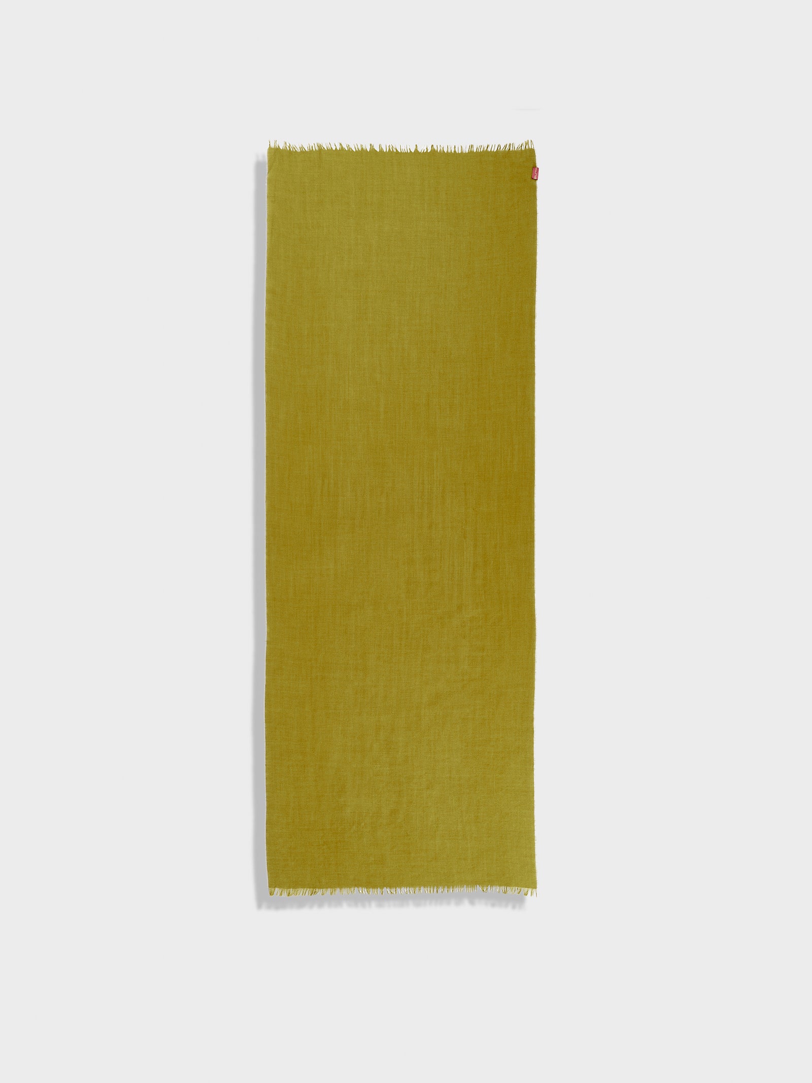 Estola Teaberry De Baby Alpaca Color Verde
