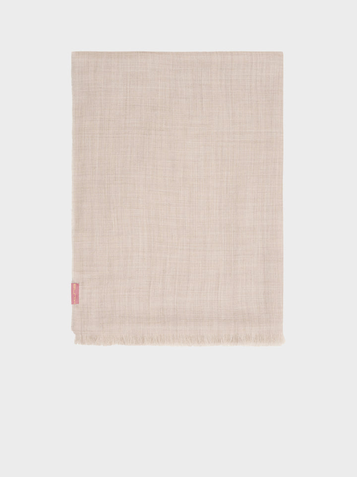 Estola Teaberry Eco De Baby Alpaca Color Gris