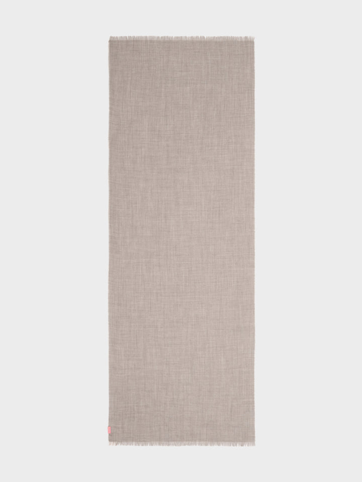 Estola Teaberry Eco De Baby Alpaca Color Gris