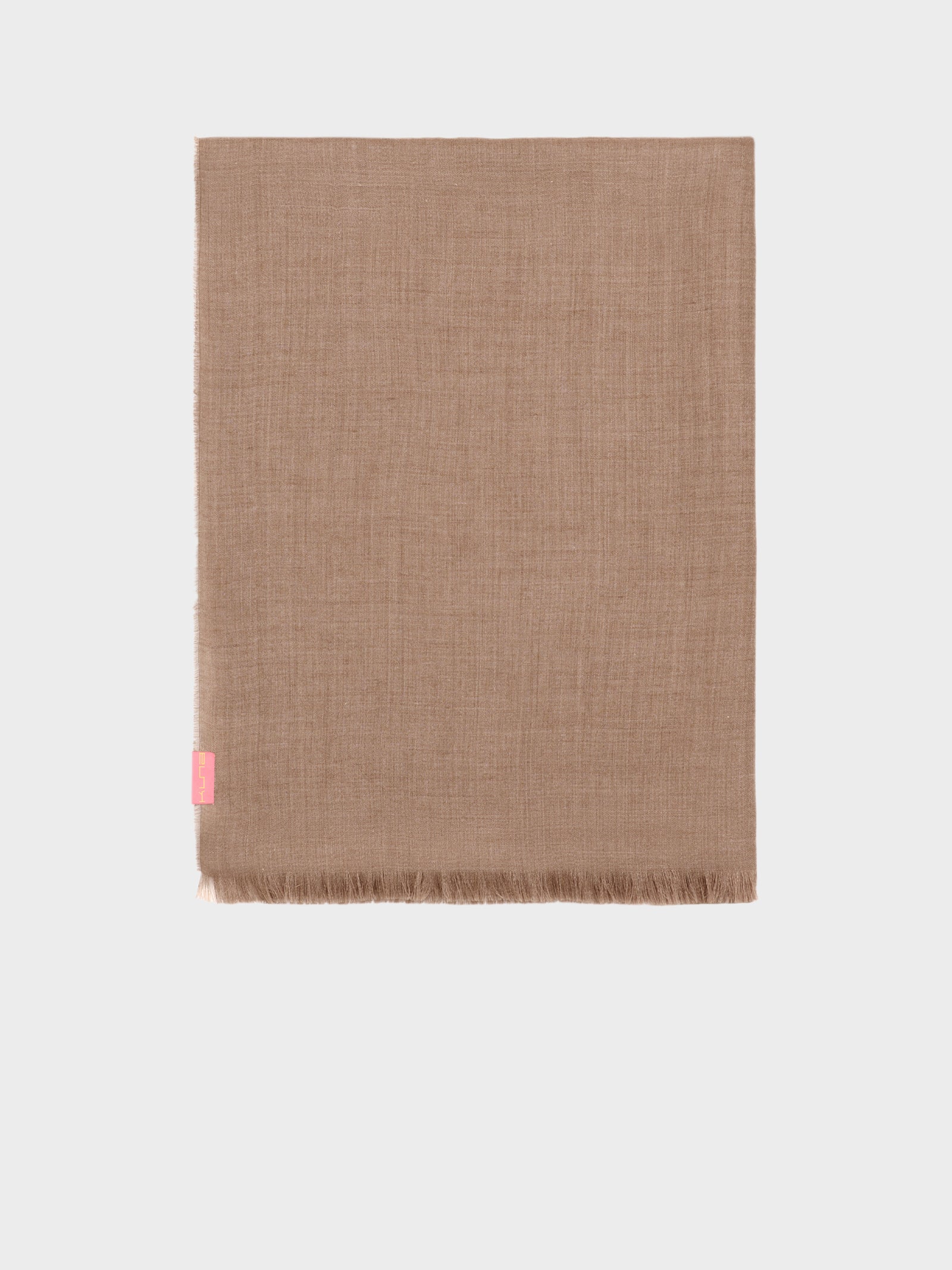 Estola Teaberry Eco De Baby Alpaca Color Camel