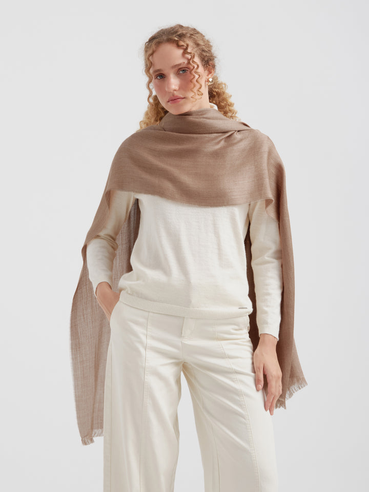 Estola Teaberry Eco De Baby Alpaca Color Camel