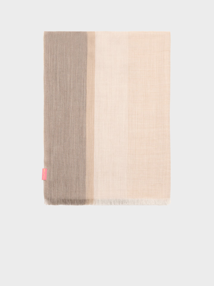 Estola Wicht De Baby Alpaca Color Beige