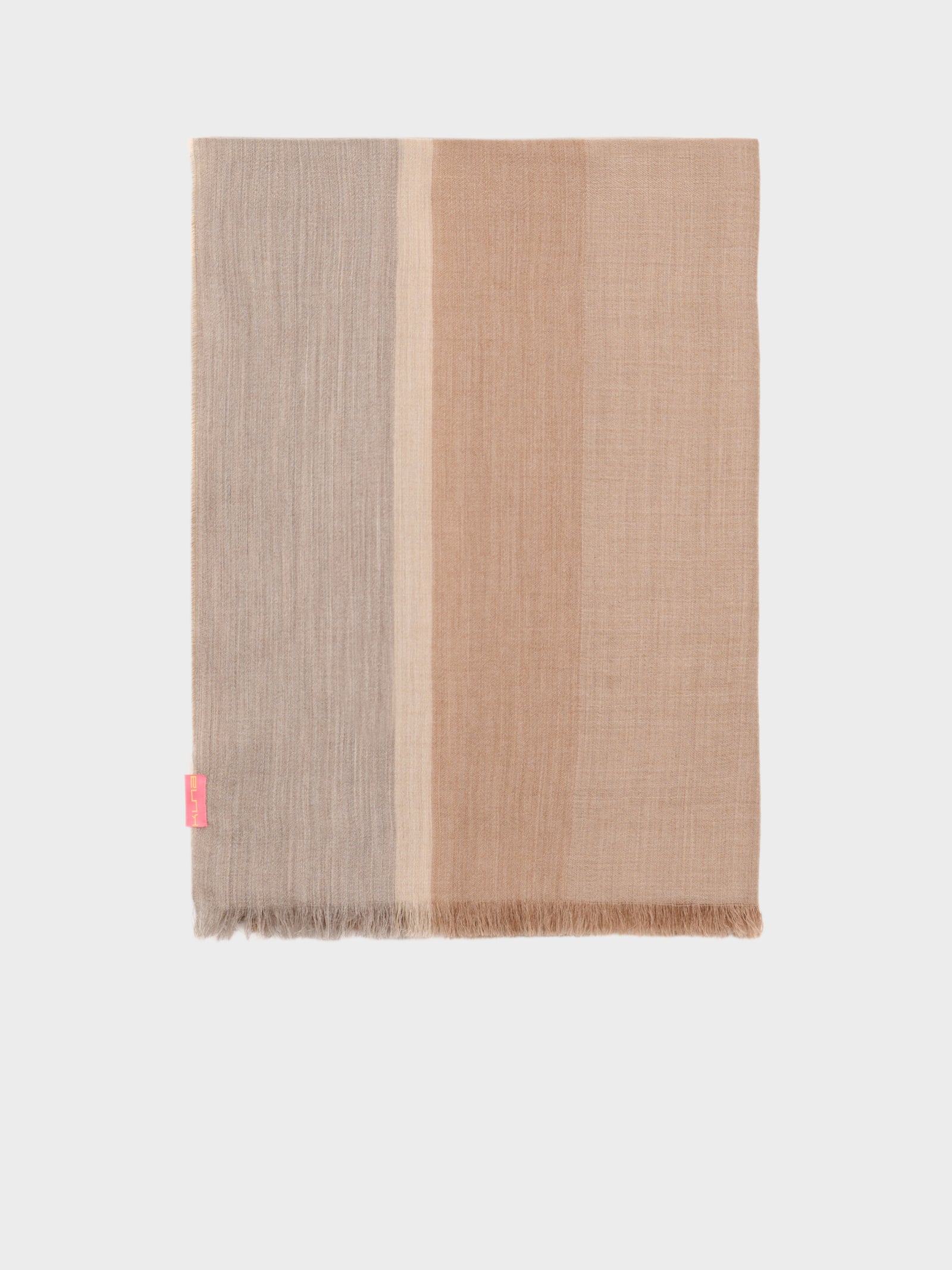 Estola Wicht De Baby Alpaca Color Camel