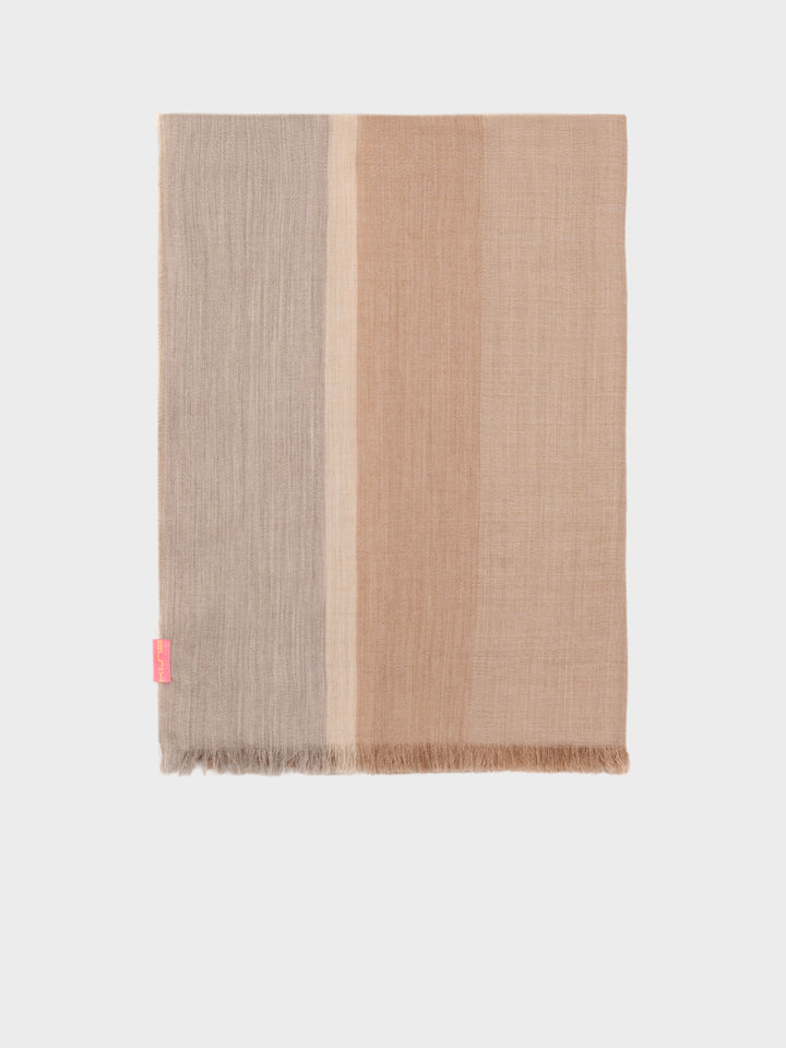 Estola Wicht De Baby Alpaca Color Camel