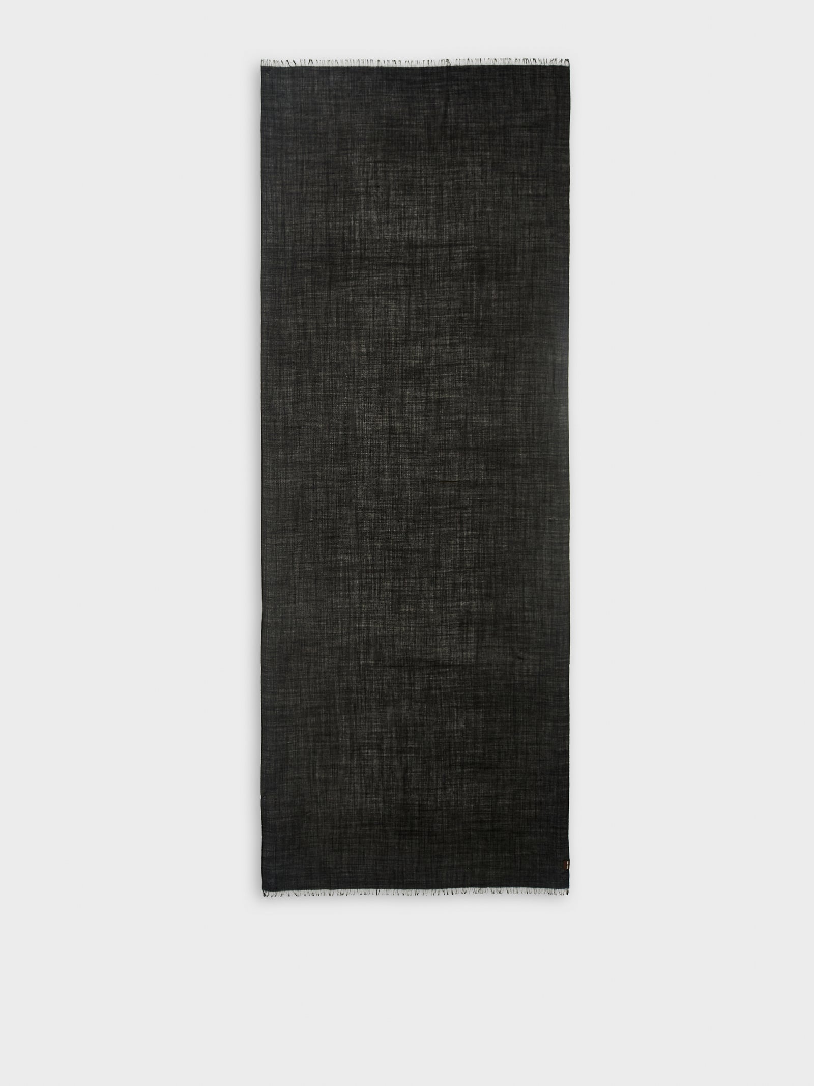 Estola Borisette De Royal Alpaca Color Negro