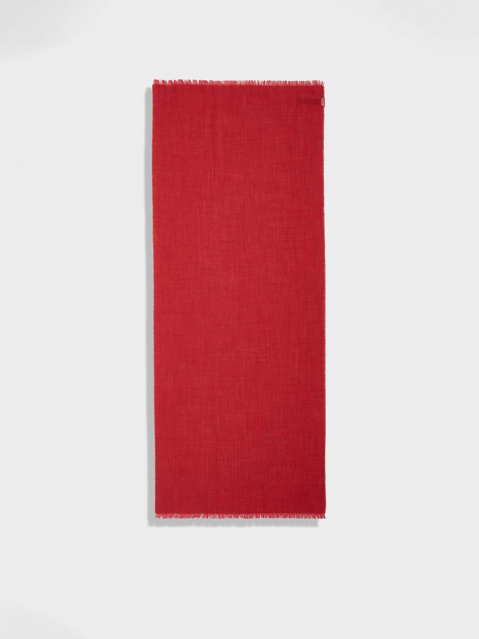 Estola Amareto De Baby Alpaca Color Rosado