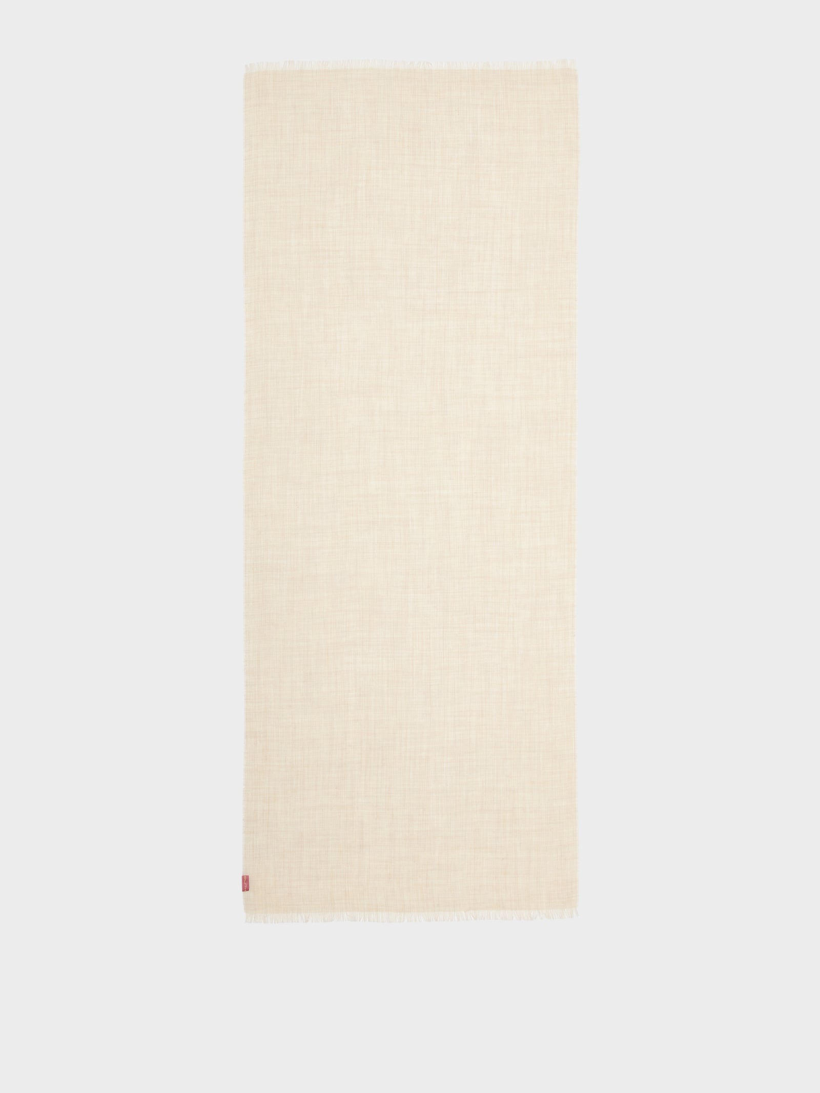 Estola Amareto De Baby Alpaca Color Beige