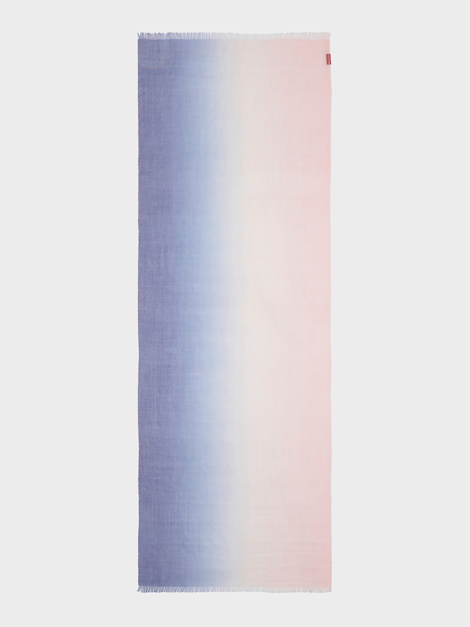 Estola Yacob De Baby Alpaca Color Morado
