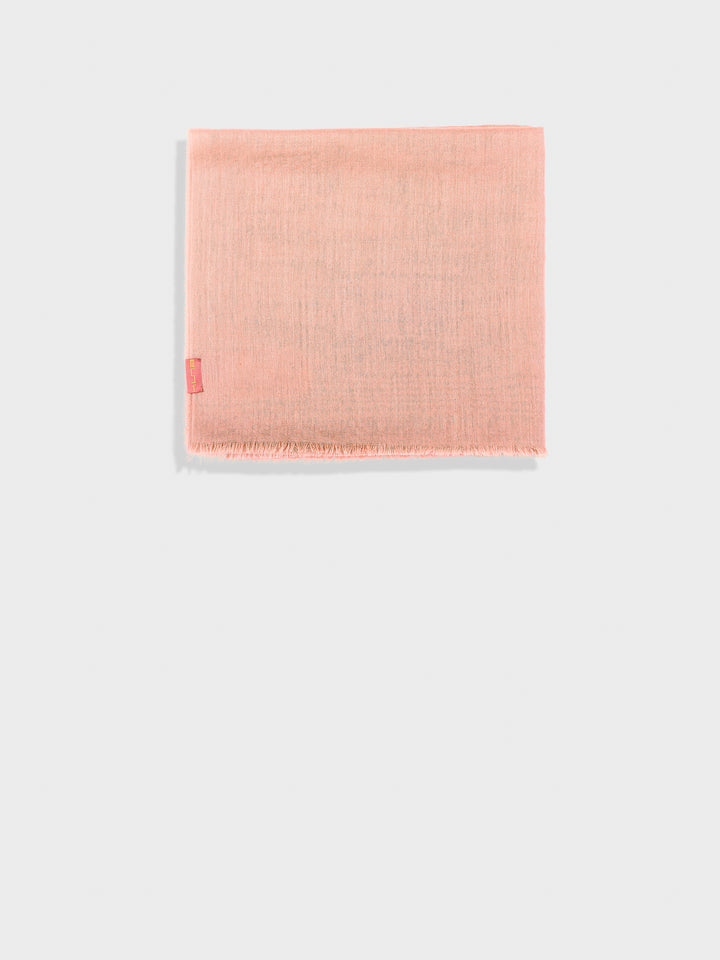Alondra Baby Alpaca Pink Stole