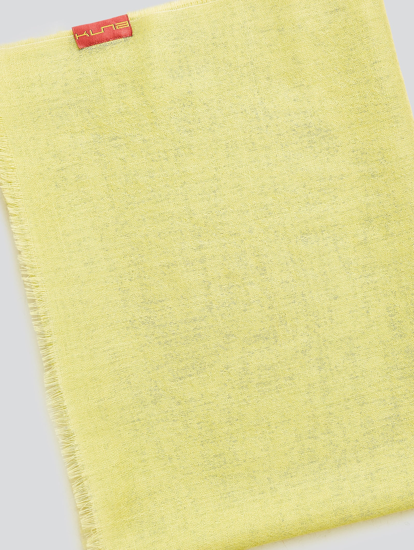 Estola Alondra De Baby Alpaca Color Verde
