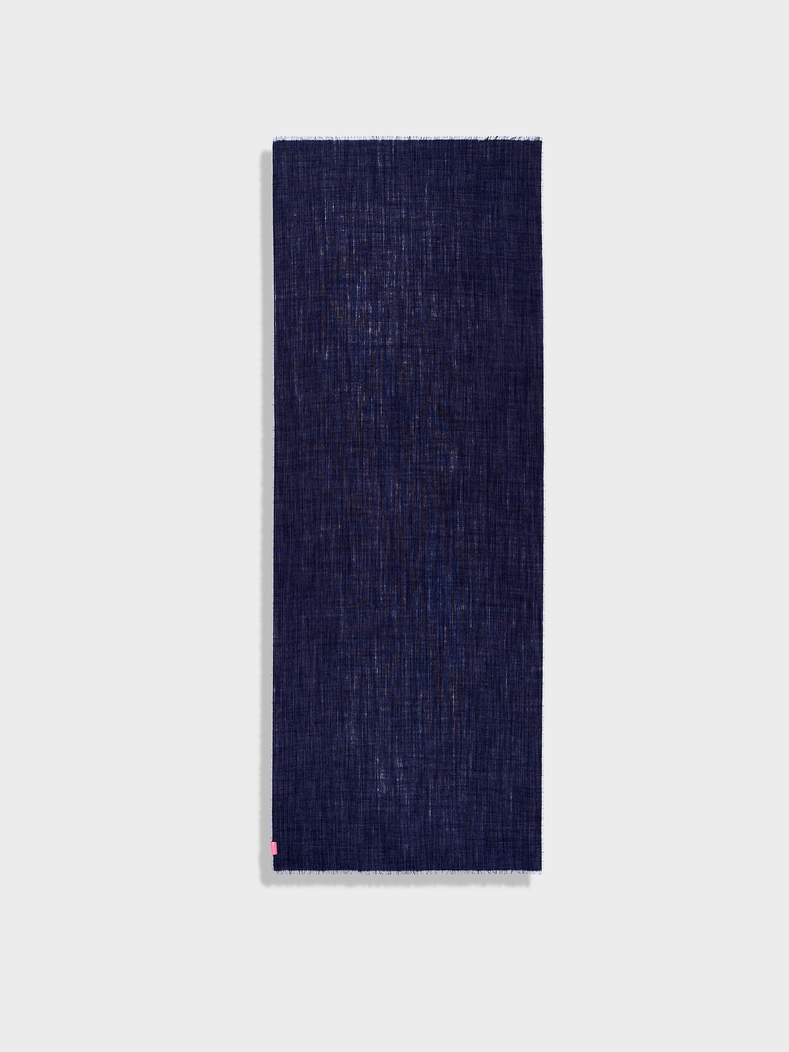 Alondra Baby Alpaca Stole, Blue
